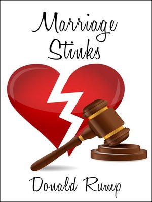 cover image of Marriage Stinks
